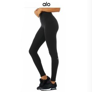 Alo Yoga MicroWaffle Leggings